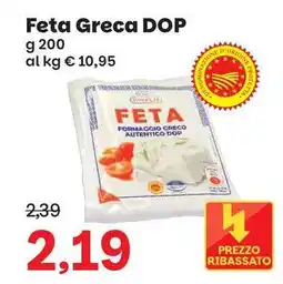 Prix Quality Feta Greca DOP offerta