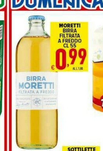 Iper Triscount Birra offerta
