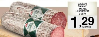 Sigma Salame offerta