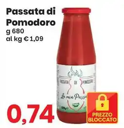 Prix Quality Passata di Pomodoro offerta