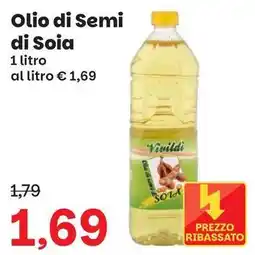 Prix Quality Olio di Semi di Soia offerta