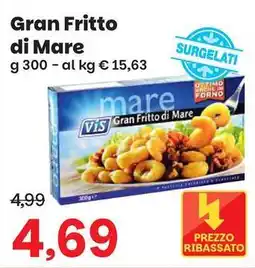 Prix Quality Gran Fritto di Mare offerta