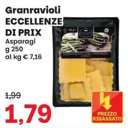 Prix Quality Granravioli Eccellenze di Prix offerta