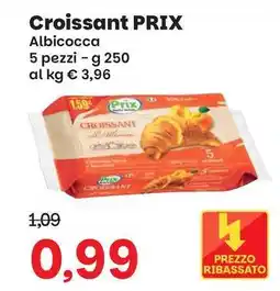 Prix Quality Croissant PRIX offerta