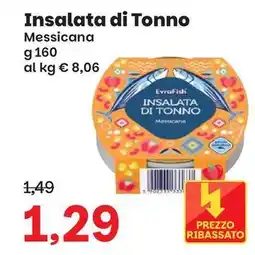 Prix Quality Insalata di Tonno offerta