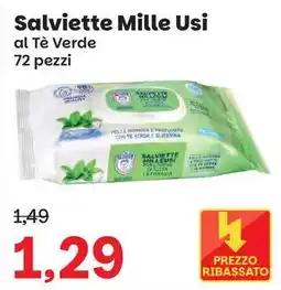 Prix Quality Salviette Mille Usi offerta