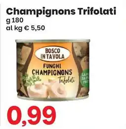 Prix Quality Champignons Trifolati offerta