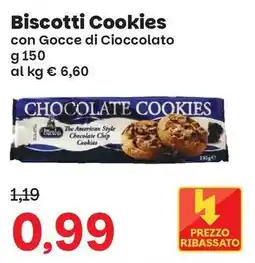 Prix Quality Biscotti Cookies offerta