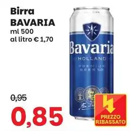 Prix Quality Birra Bavaria offerta