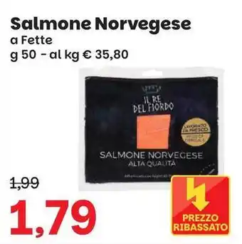 Salmone Norvegese