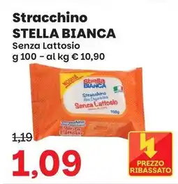 Prix Quality Stracchino Stella Bianca offerta