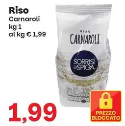 Prix Quality Riso offerta