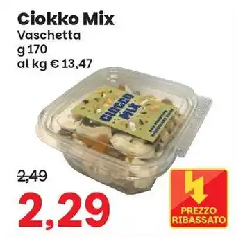 Prix Quality Ciokko Mix offerta