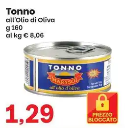 Prix Quality Tonno offerta