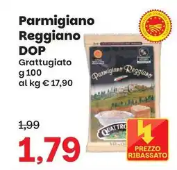 Prix Quality Parmigiano Reggiano DOP offerta