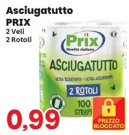 Prix Quality Asciugatutto Prix offerta