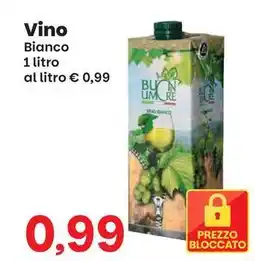 Prix Quality Vino Bianco offerta