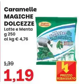 Prix Quality Caramelle Magiche Dolcezze offerta