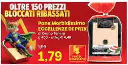Prix Quality Pane Morbidissimo Eccellenze di Prix offerta