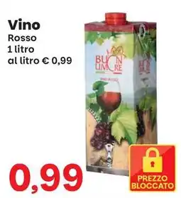 Prix Quality Vino offerta