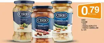 Sigma Legumi ceci/ fagioli borlotti/ fagioli cannellini offerta