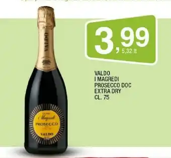 Sigma Prosecco treviso doc 750 g(ml) offerta