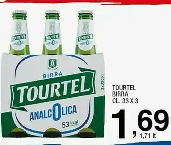 Sigma Birra analcolica naturale 330 g(ml) offerta