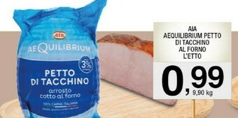 Sigma Petto di tacchino offerta