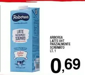 Sigma Latte parzialmente scremato uht offerta