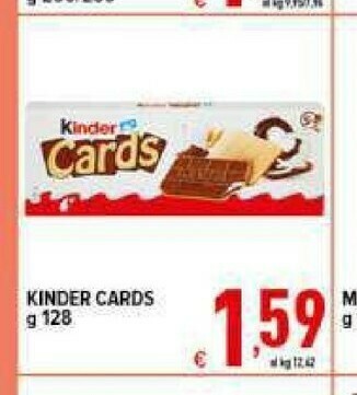 Iper Triscount Cioccolato offerta