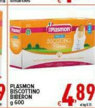 Iper Triscount Biscotti offerta