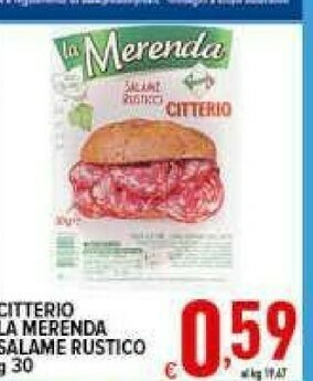 Salame milano