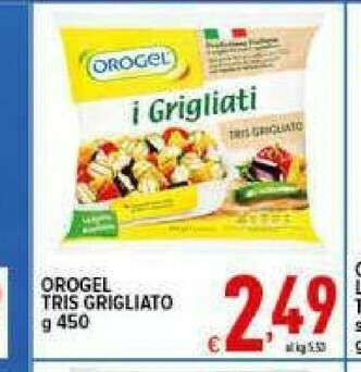 Iper Triscount Surgelati offerta