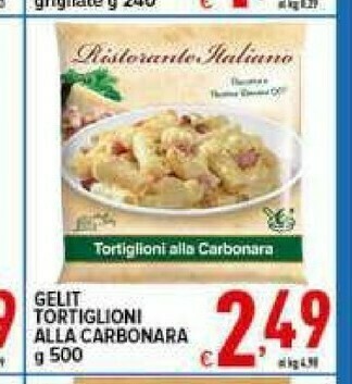 Iper Triscount Pizza surgelata offerta