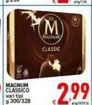 Iper Triscount Magnum offerta