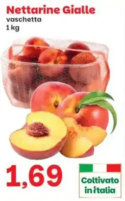 Prix Quality Nettarine Gialle offerta