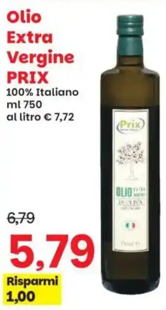 Prix Quality Olio Extra Vergine PRIX offerta
