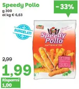 Prix Quality Speedy Pollo offerta