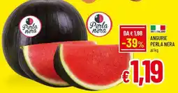 A&O Angurie PERLA NERA offerta