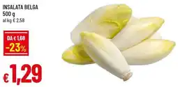 A&O Insalata belga offerta