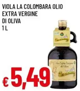 A&O Viola la colombara olio extra vergine di oliva offerta