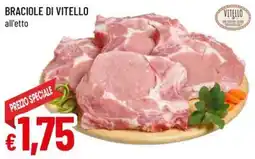 A&O Braciole di vitello offerta