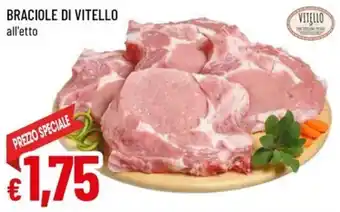 A&O Braciole di vitello offerta