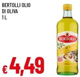 A&O Bertolli olio di oliva offerta