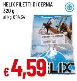 A&O Helix filetti di cernia offerta