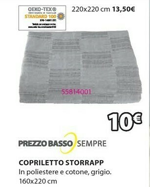 Copriletto