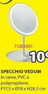 JYSK Specchio offerta
