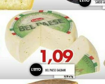 MA Supermercati Formaggio offerta