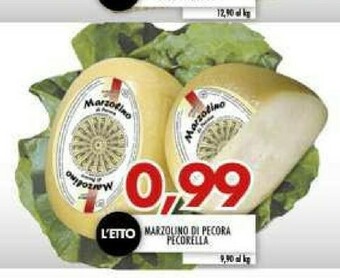 MA Supermercati Formaggio offerta