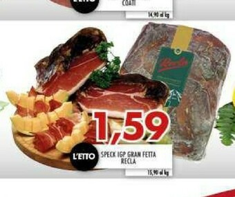 MA Supermercati Speck offerta